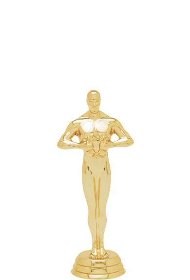main tiré base-ball trophée icône dans or déjouer texture vecteur
