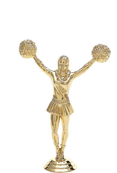 Unity Allstars Royal: Cheerleading Champions In Training - Newsround - Foto 6